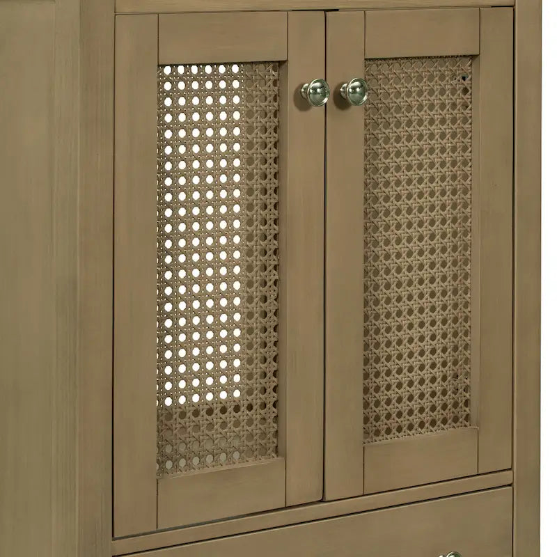 Mobile bagno senza lavabo