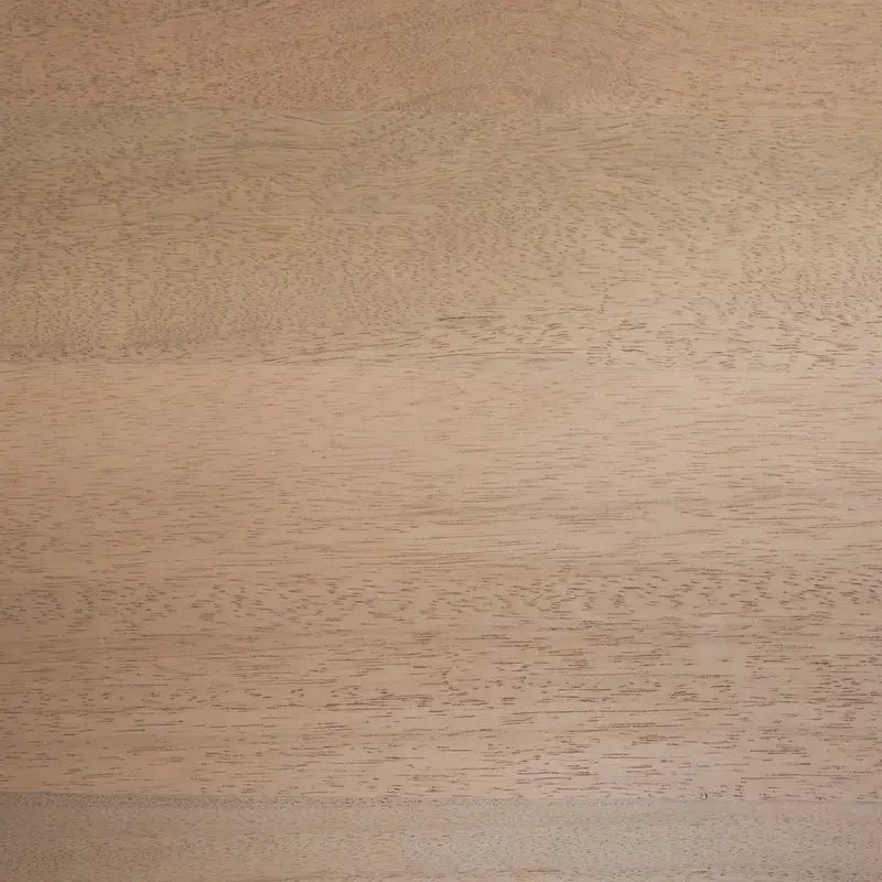 Mobile contenitore ad accento marrone chiaro in legno con 2 ante e 2 ripiani – 111,8 cm L x 44,45 cm P x 76,2 cm H