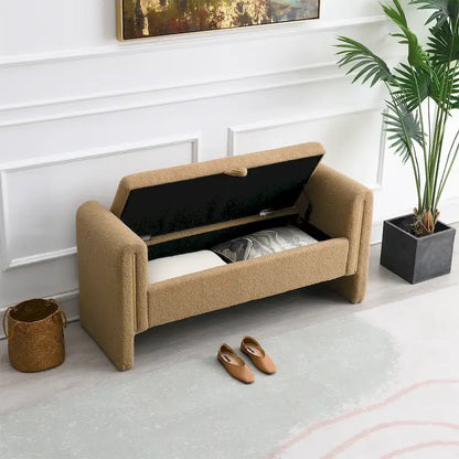 Panca fondoletto Teddy moderna