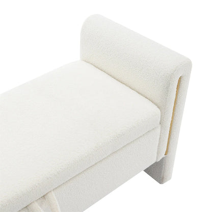 Panca fondoletto Teddy moderna