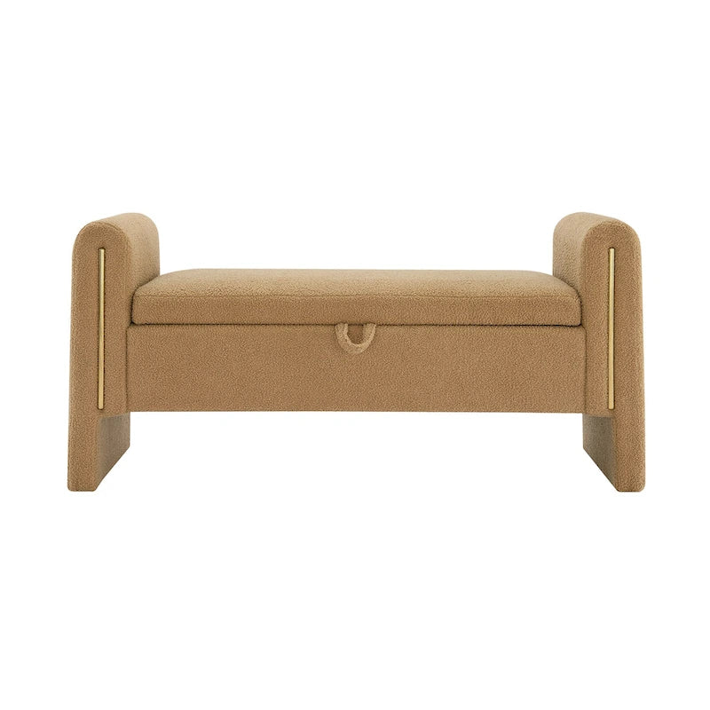 Panca fondoletto Teddy moderna