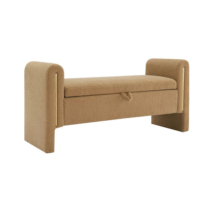 Panca fondoletto Teddy moderna