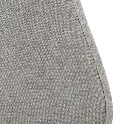 Panca contenitore in stile glamour contemporaneo con vano nascosto – Grigio