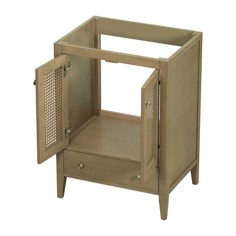 Mobile bagno senza lavabo