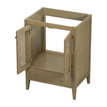 Mobile bagno senza lavabo
