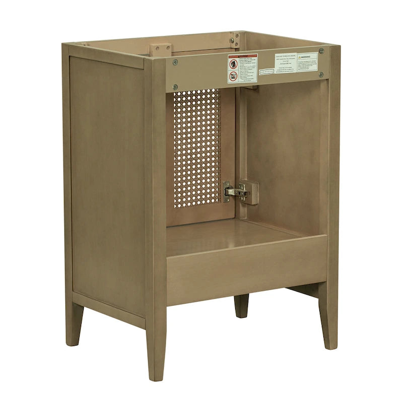 Mobile bagno senza lavabo