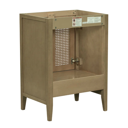 Mobile bagno senza lavabo