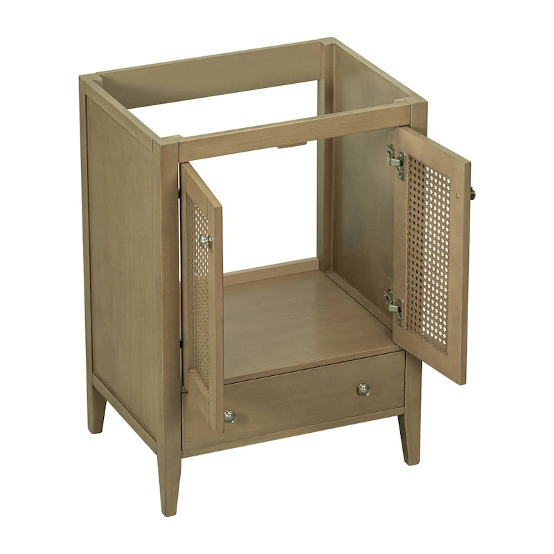 Mobile bagno senza lavabo
