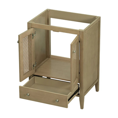 Mobile bagno senza lavabo