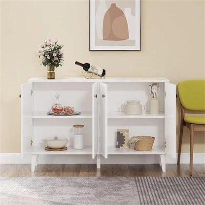 Credenza Madia Buffet - 14,96P x 50,12L x 32,52A