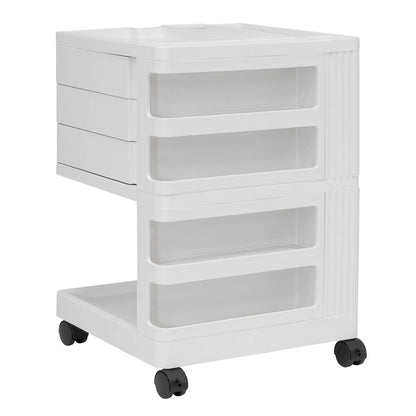 Studio Designs Kubx Pro Mobile Rotating 4-Sided Storage Organizer - 18 W x 18 D x 26 H
