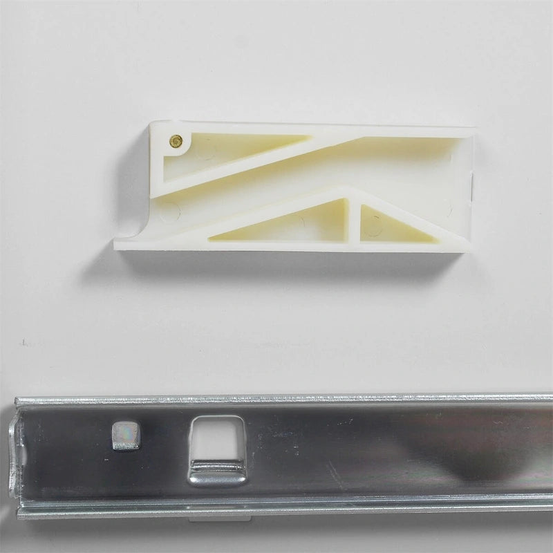 Cassettiera verticale in acciaio a 5 cassetti con serratura per casa e ufficio