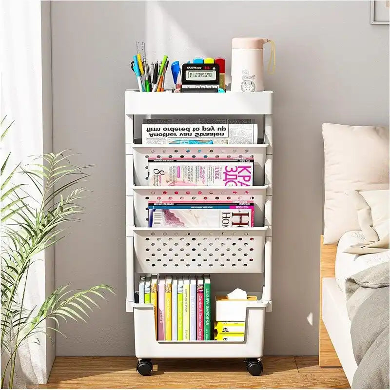 Organizzatori e Accessori da Scrivania - 14.76P x 5.9L x 30.7H