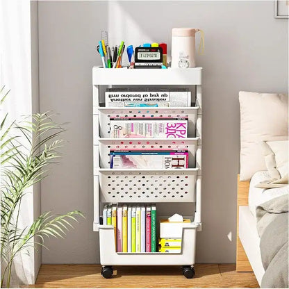 Desk Organizers and Accessories - 14.76D x 5.9W x 30.7H