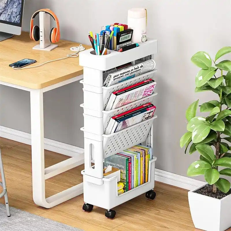 Organizzatori e Accessori da Scrivania - 14.76P x 5.9L x 30.7H
