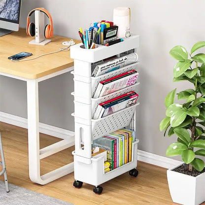 Organizzatori e Accessori da Scrivania - 14.76P x 5.9L x 30.7H