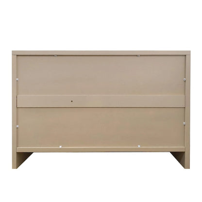 Credenza con ante in legno stile rustico a 3 ante
