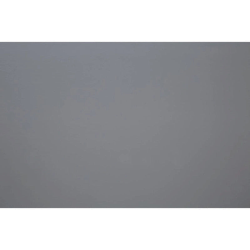 Credenza per Vino e Mobile Multimediale Grigio Opaco con Portabottiglie Rimovibile – 52" L