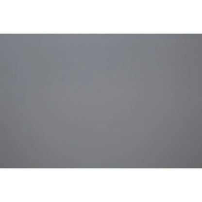 Credenza per Vino e Mobile Multimediale Grigio Opaco con Portabottiglie Rimovibile – 52" L